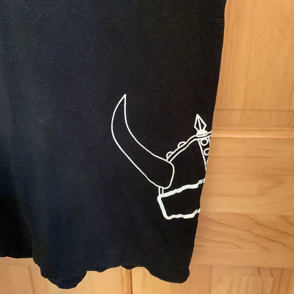 BELLA WARRIOR RIB TANK TOP - Picture 4 of 5